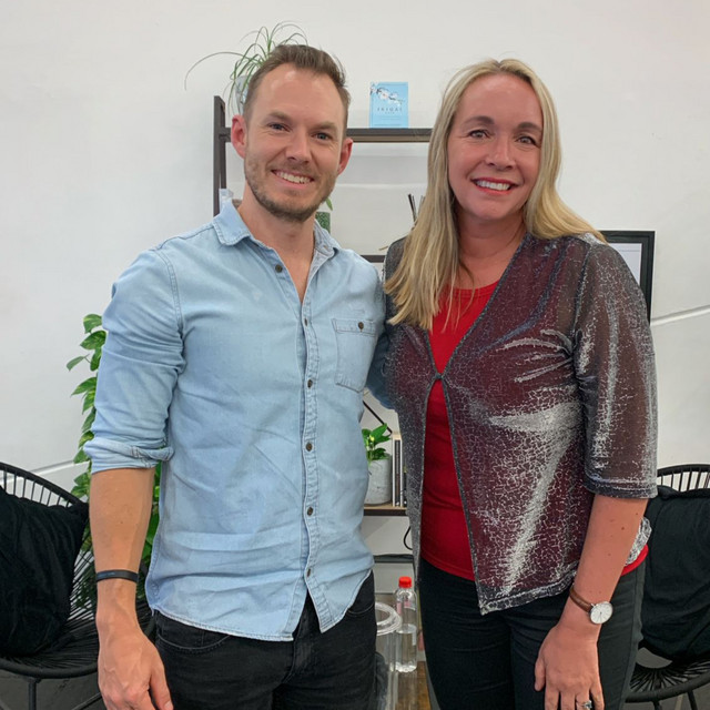 Episode 28- The Work Life Balance Fallacy with Award-Winning ...
