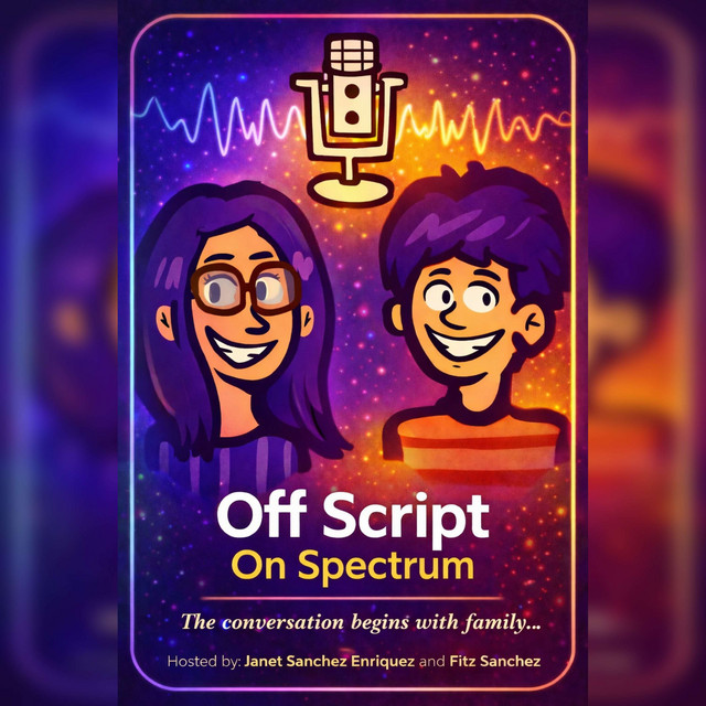 Off Script, On Spectrum | Podcast on Spotify