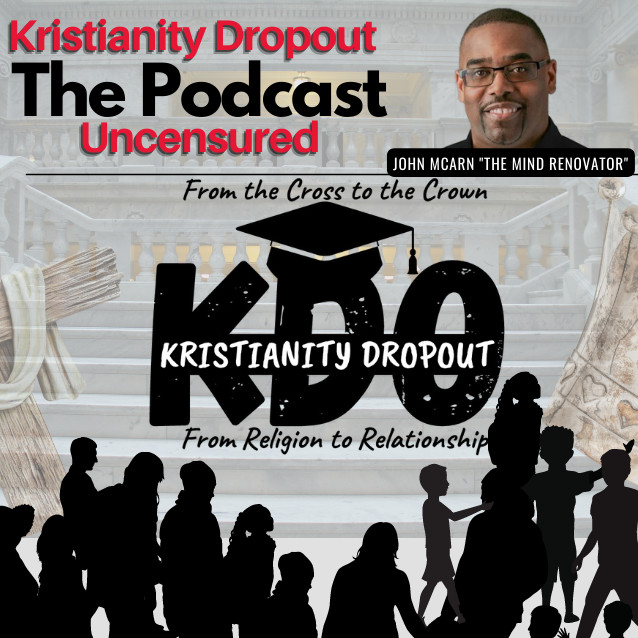 Kristianity Dropout | Podcast on Spotify