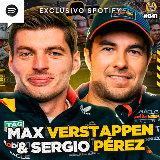 Max Verstappen Podcast