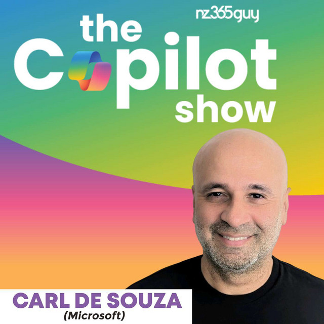 Crafting Superior User Experiences with PCF and AI Copilots with Carl de Souza