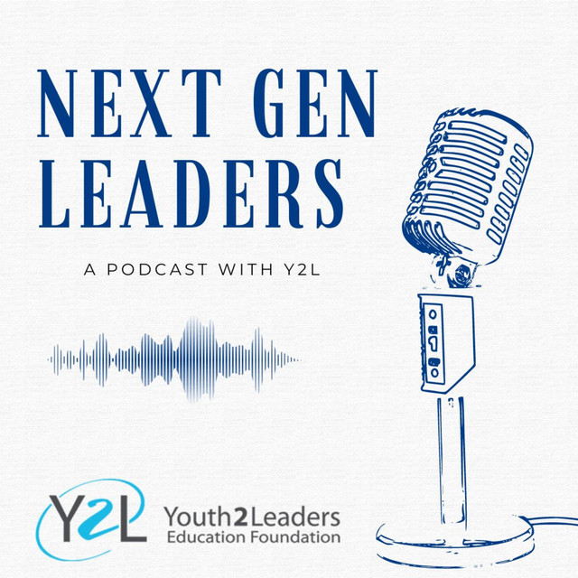 Next Gen Leaders | Podcast on Spotify