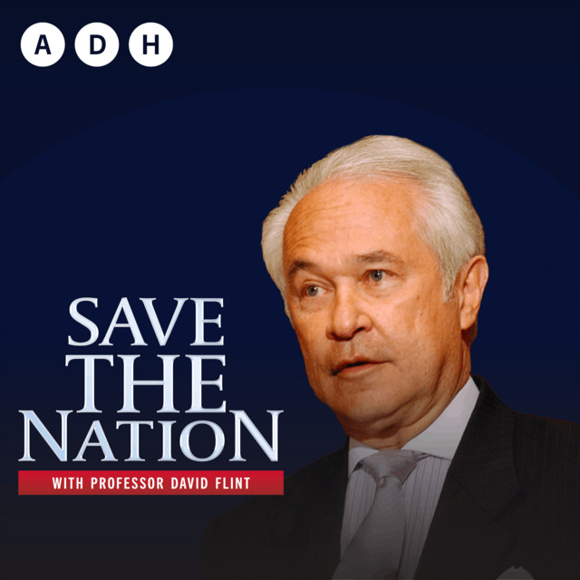 Save the Nation with Prof. David Flint | Podcast on Spotify