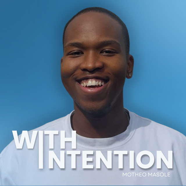 With Intention Podcast Cover