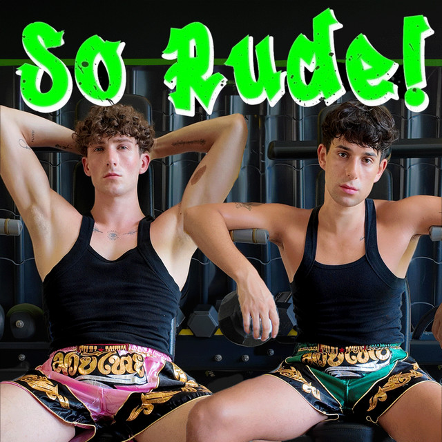 So Rude! | Podcast on Spotify