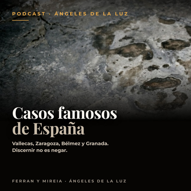 Portada del episodio Casos famosos de España