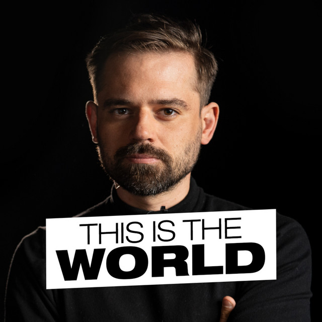 This is The World podcast artwork