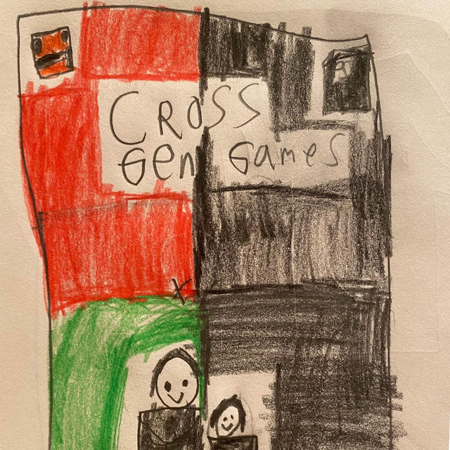 Cross Gen Gaming Podcast On Spotify