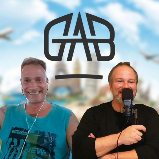 Gab and Luc Talk Travel | Podcast on Spotify
