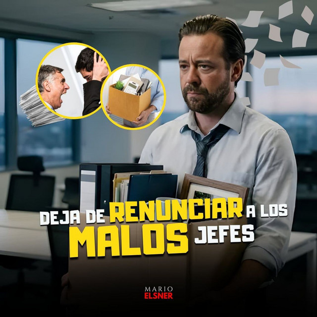 Portada de LIDERAZGO INCÓMODO con Mario Elsner