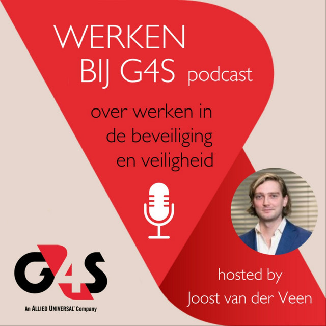 Werken bij G4S | Podcast on Spotify