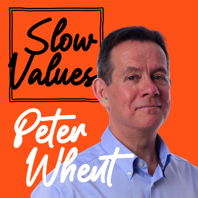 Peter Whent: the value of words