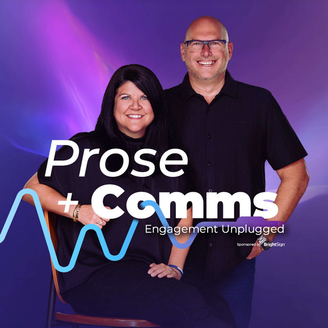 Prose + Comms: Engagement, Unplugged | Podcast on Spotify