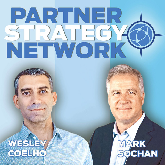 Partner Strategy Network Podcast | Podcast on Spotify
