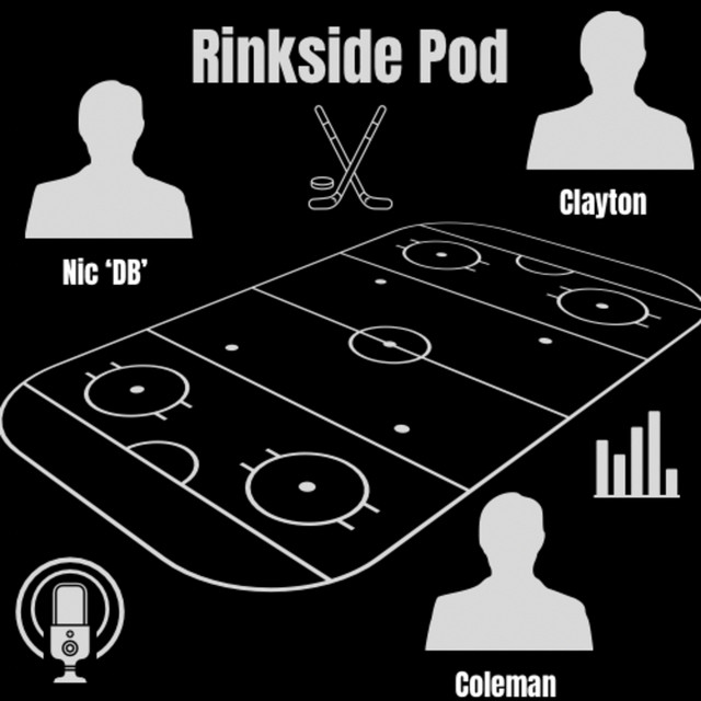 Rinkside Podcast | Podcast on Spotify
