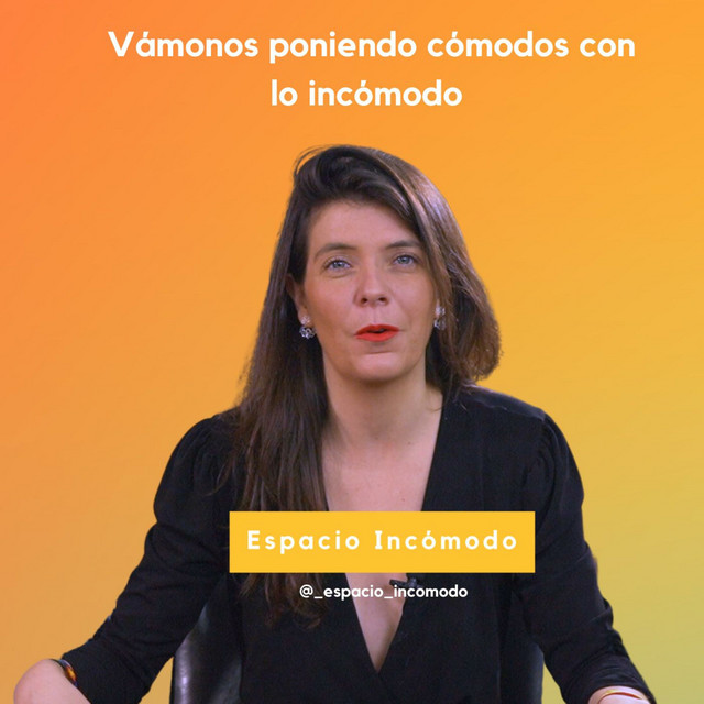 Espacio Incómodo | Podcast on Spotify