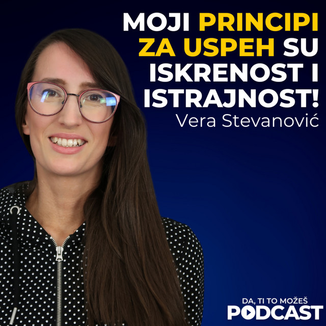 #072: Vera Stevanović — Kako uspeti na Instagramu, izgraditi zajednicu i prodavati | Ivan Kosogor