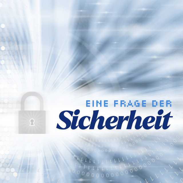 Eine Frage der Sicherheit Cover