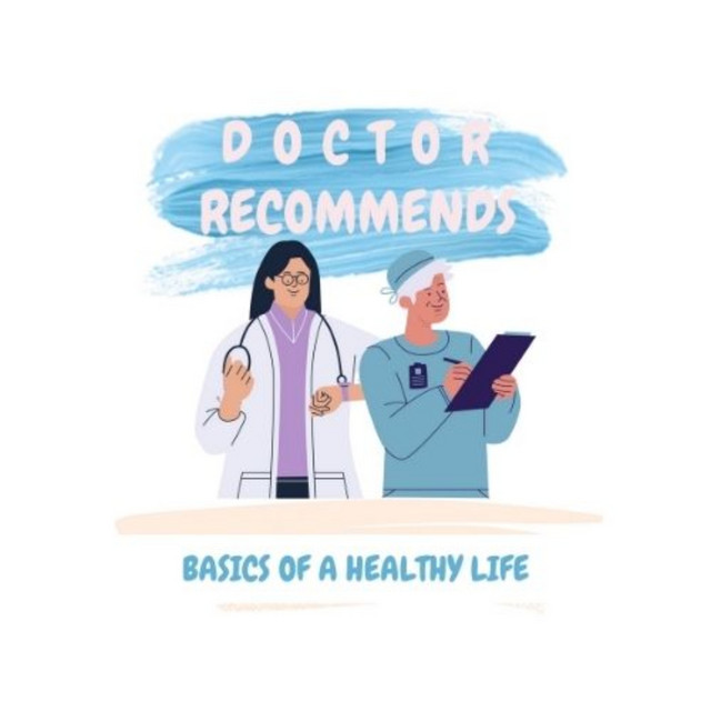 Doctor recommends | Podcast on Spotify