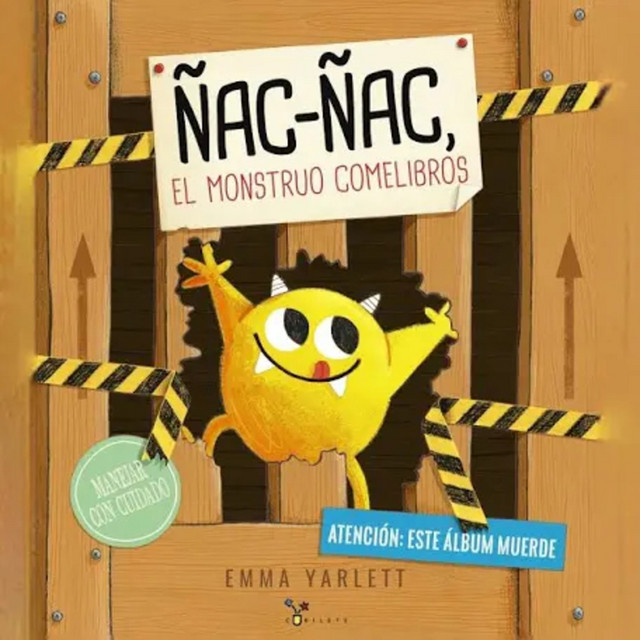 Portada de Cuentacuentos en familia 