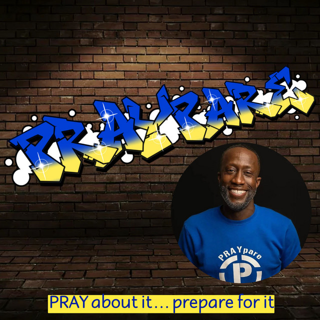 PRAYpare with Bernard Ruffin | Podcast on Spotify
