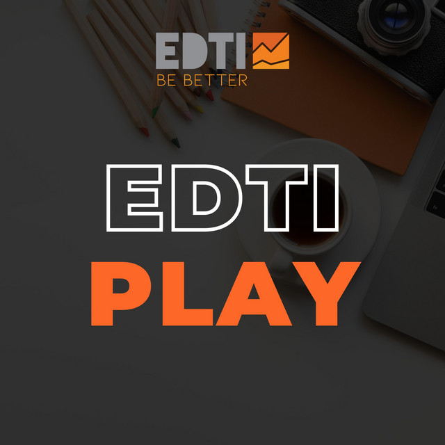 EDTI Play! | Podcast on Spotify