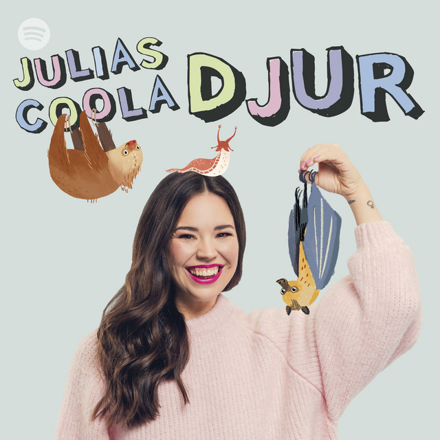 Julias coola djur