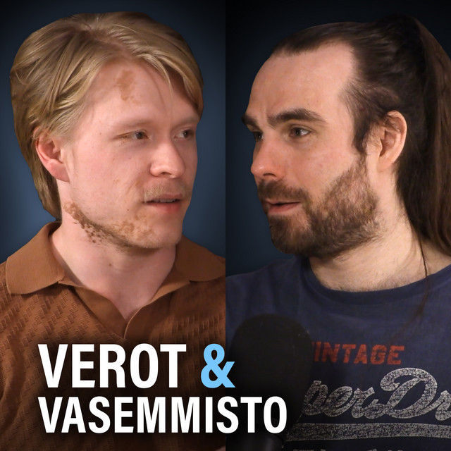 Vasemmistoliiton miljonäärivero, eläkeiän nosto ja SpaceX:n osakkeet | Leevi & Rami 39