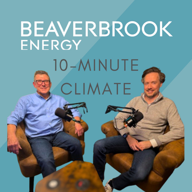 10-Minute Climate Podcast | Podcast on Spotify