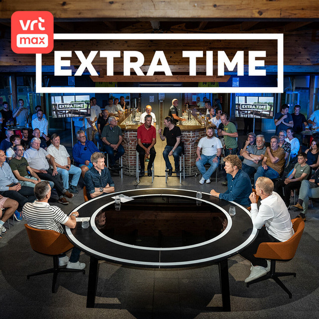 Extra Time | Podcast on Spotify