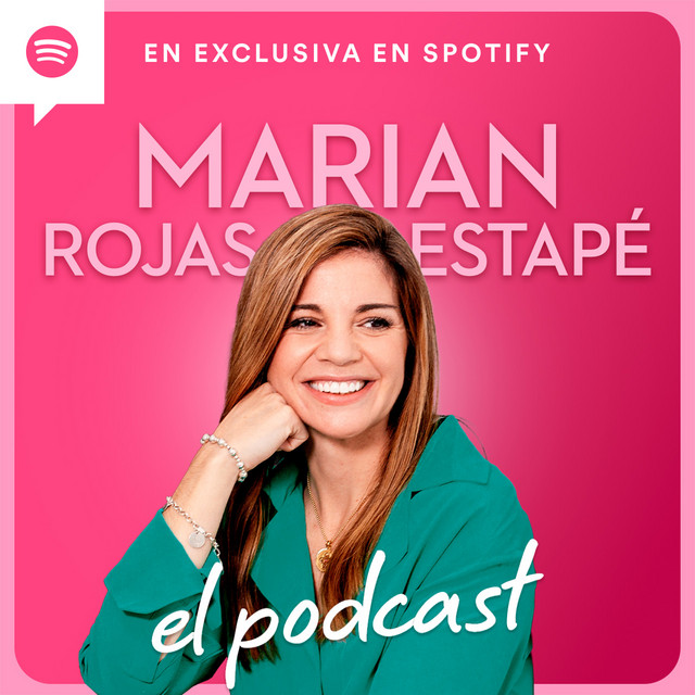 El Podcast de Marian Rojas Estapé podcast artwork