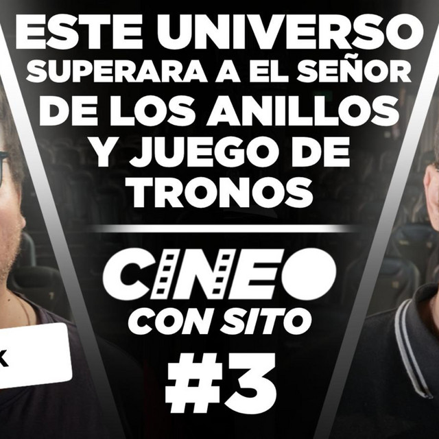 Portada de CINEO CON SITO