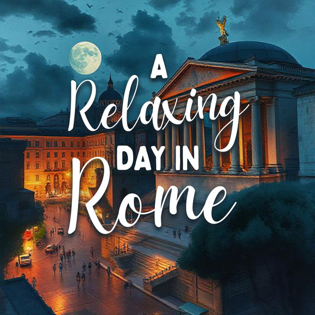 A Relaxing day in Rome - Sleepy Stories: To help you sleep | Podcast on ...