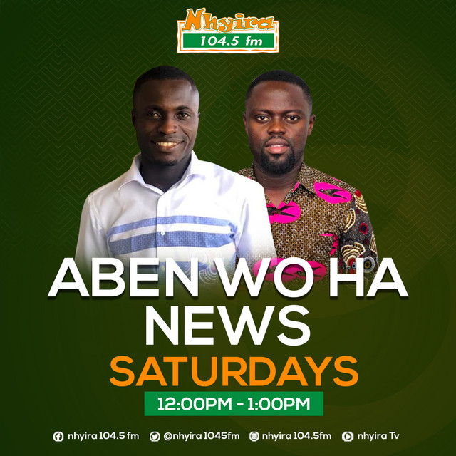 Aben Wo Ha News cover art