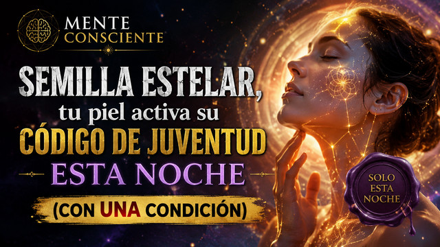 Portada de Meditaciones Guiadas canal Mente Consciente