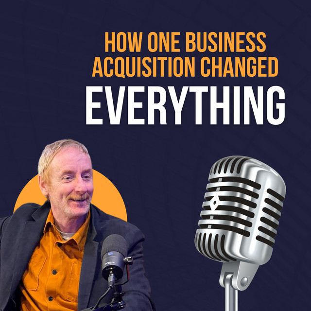 How One Business Acquisition Changed Everything