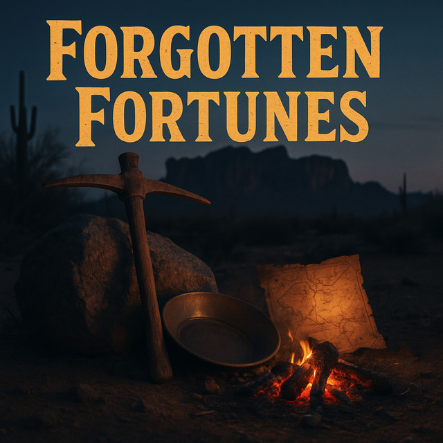Forgotten Fortunes | Podcast on Spotify