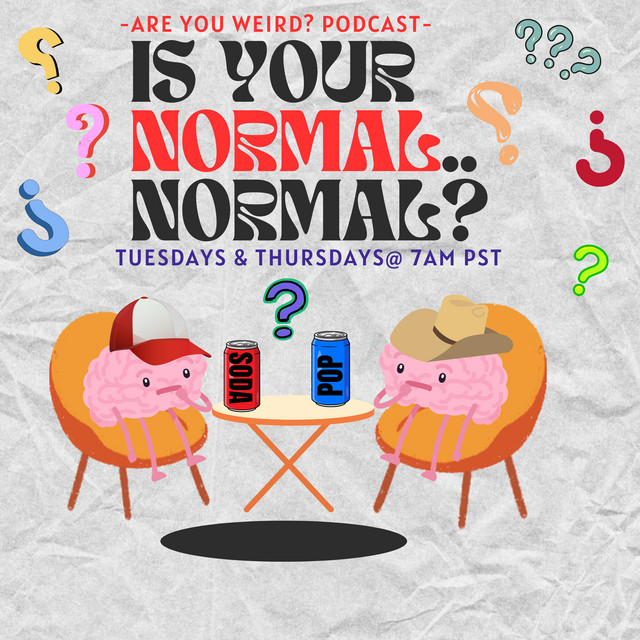 Is Your Normal, Normal? The Social Experiment | Podcast on Spotify