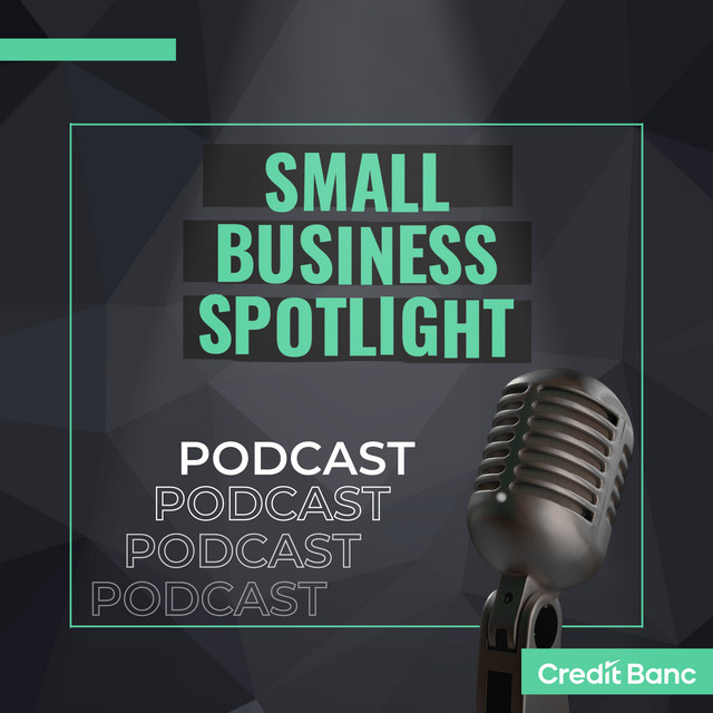 The Small Business Spotlight | Podcast on Spotify