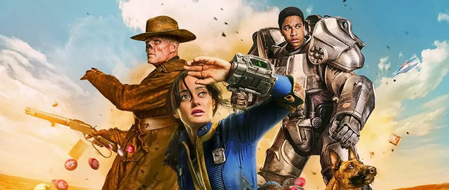 »Fallout«, Staffel 2: Krieg bleibt immer gleich