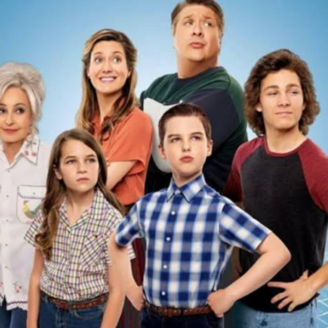 Young Sheldon - Short Films-Resumo | Podcast on Spotify