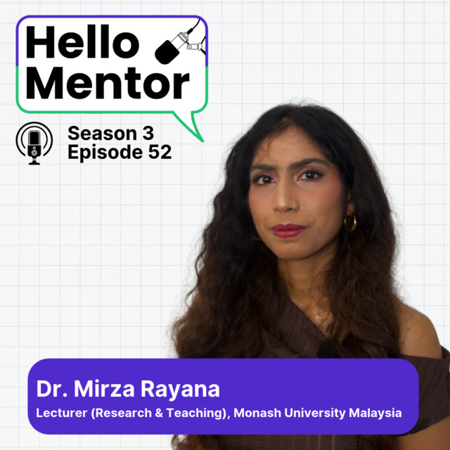Dr. Mirza Rayana: Why The Truth of Using A.I Isn’t The Same As Understanding It. cover artwork
