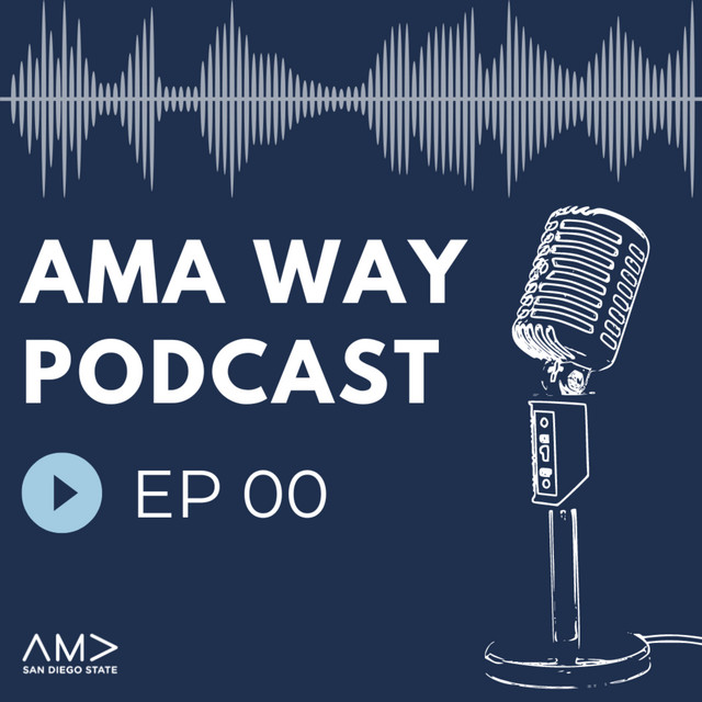 The AMA Way | Podcast on Spotify