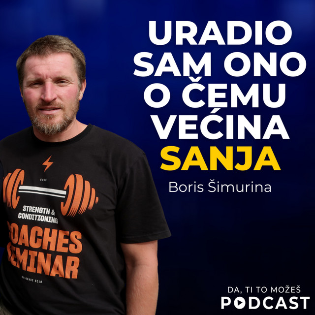 #066: Boris Šimurina — Šest koraka do samoisceljenja | Ivan Kosogor Podcast