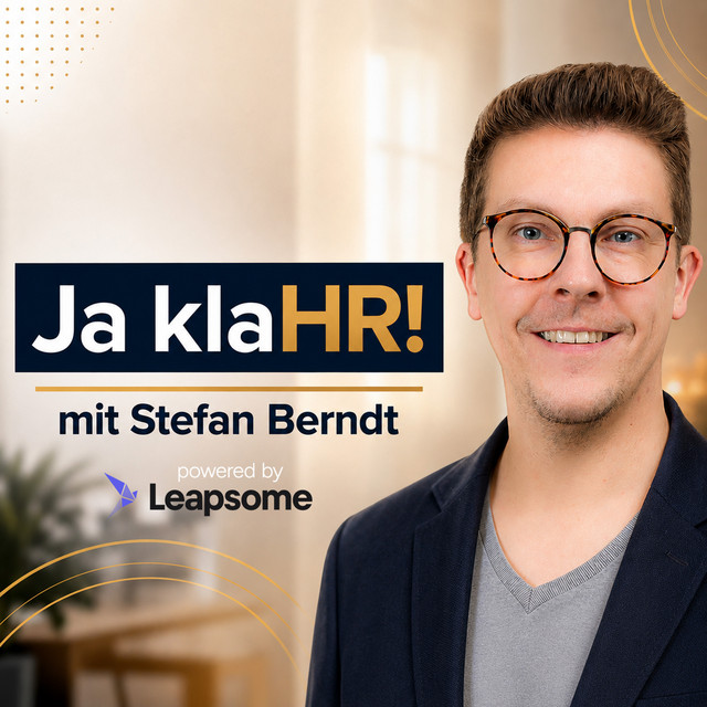 HR: raus aus der Opferrolle, ran an den Speck! - Dr. Johanna Dahm