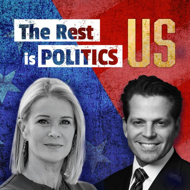 The Rest Is Politics US: Founding Members podcast artwork