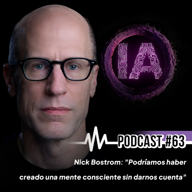 Portada de Inteligencia Artificial con Jon Hernández