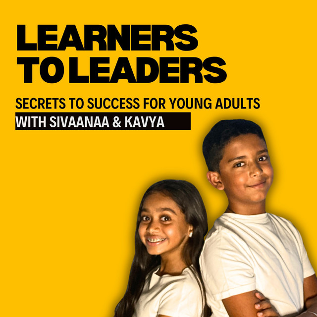 Learners to Leaders | Podcast on Spotify