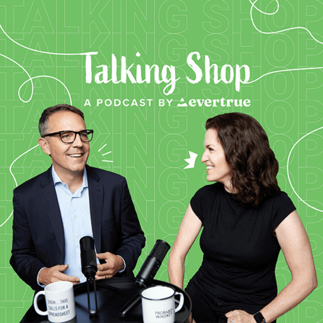 Talking Shop | Podcast on Spotify