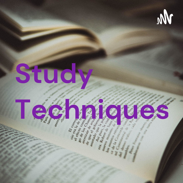 Study Techniques | Podcast on Spotify
